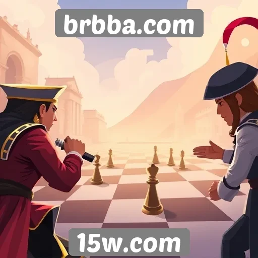 brbba.com apresenta novos jogos de estratégia